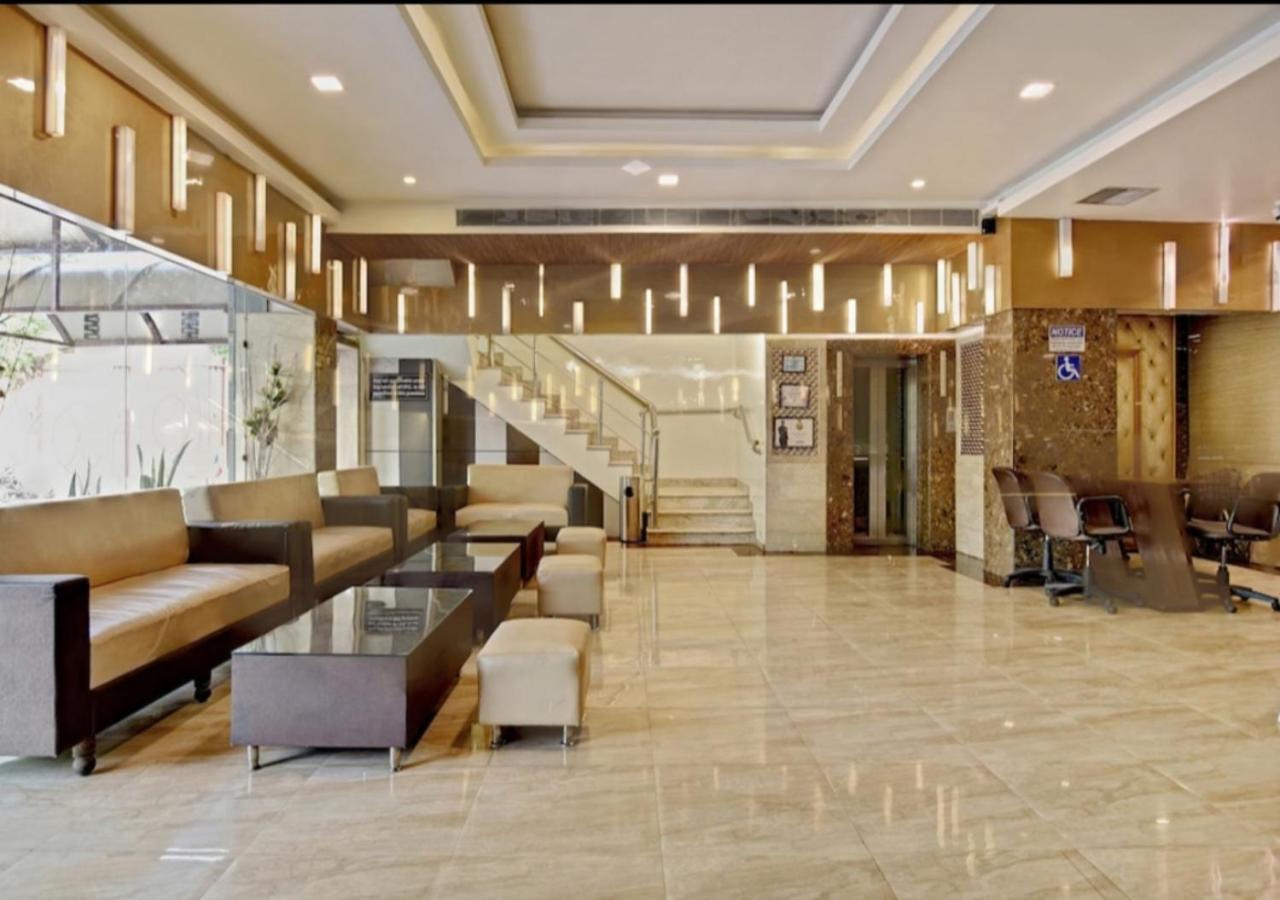 Отель Citi Club Канпур Экстерьер фото